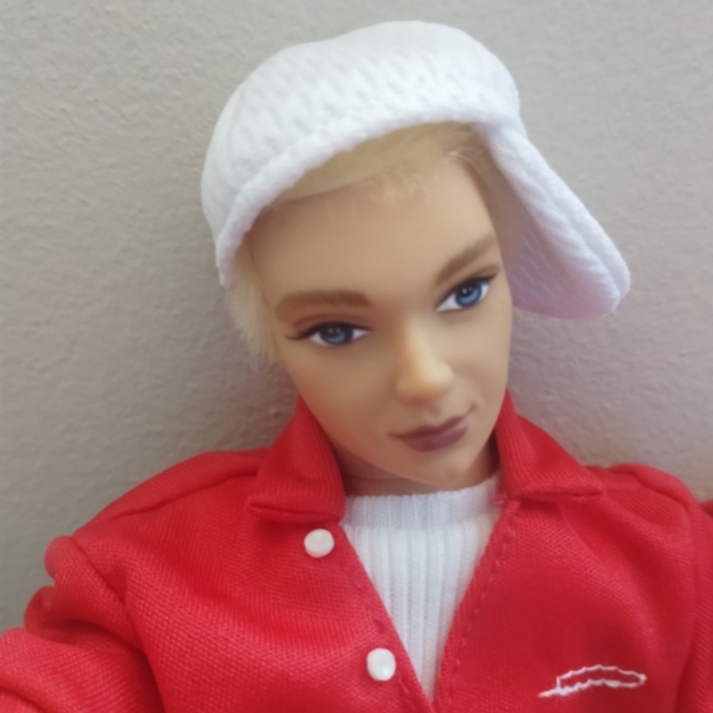 Liam OOAK ken doll 2003 articulate arms only